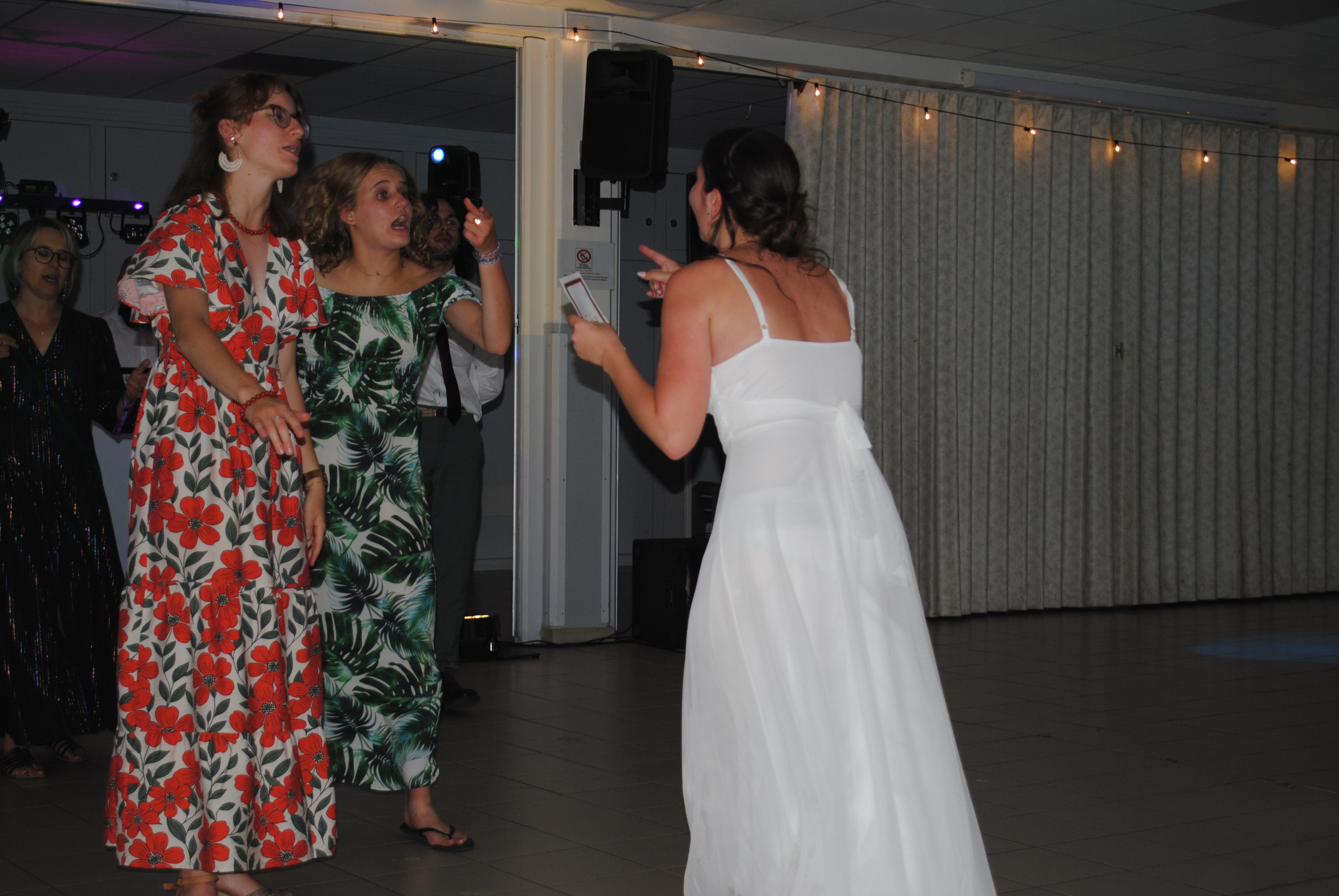 Photo de mariage